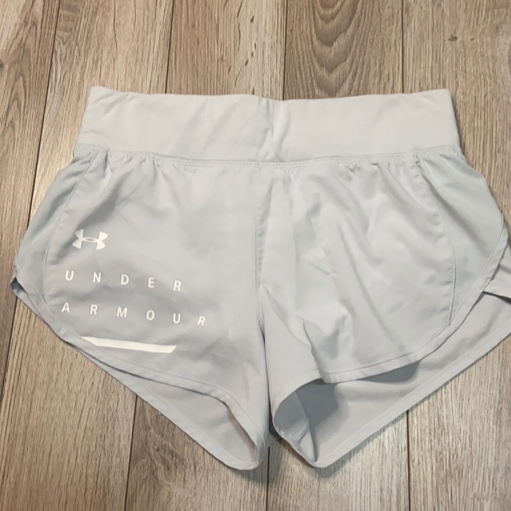 COPY - UNDERARMOUR ACTIVE SHORTS